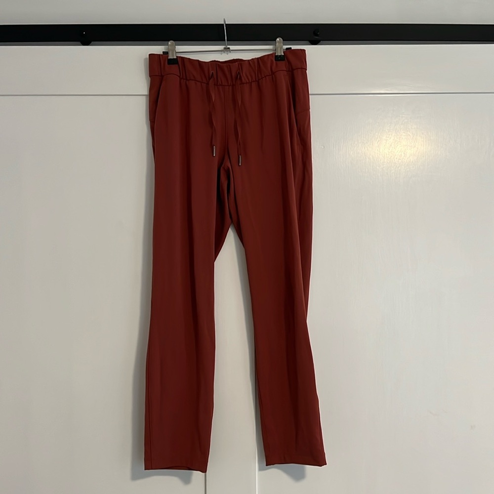 Lululemon On The Fly Pant